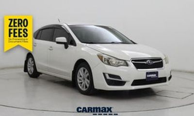 2015 Subaru Impreza Premium