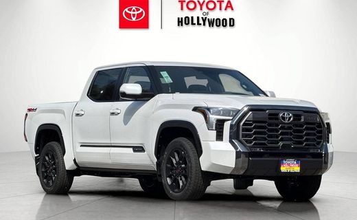 2026 Toyota Tundra