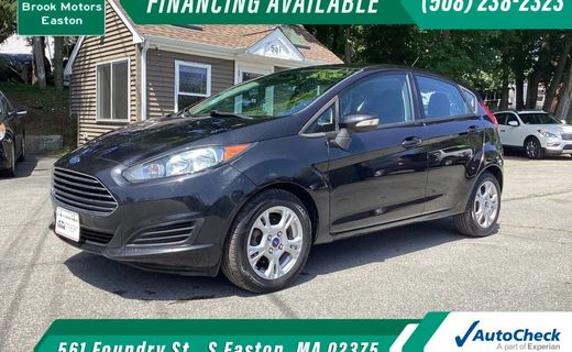 2014 Ford Fiesta SE