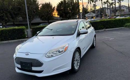 2016 Ford Focus