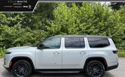 2026 Jeep Grand Wagoneer Base