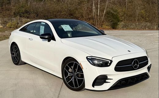 2022 Mercedes-Benz E-Class E450