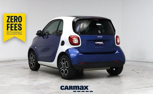 2016 Smart Fortwo