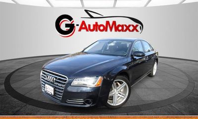 2014 Audi A8 30T Quattro