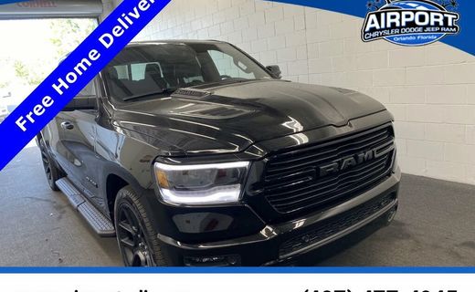 2023 Ram 1500 Laramie
