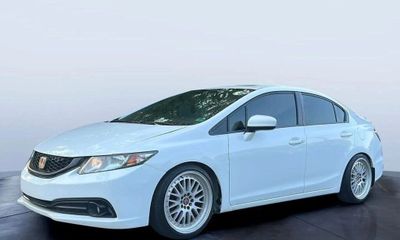 2015 Honda Civic SI