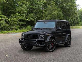 2025 Mercedes-Benz G-Class AMG G63