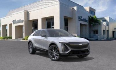2026 Cadillac Lyriq Signature Sport
