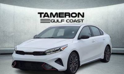 2023 Kia Forte GT