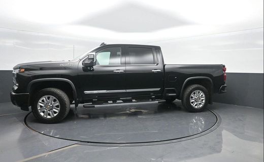 2024 Chevrolet Silverado HD High Country