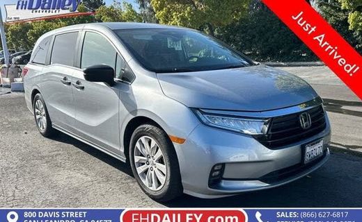 2021 Honda Odyssey LX