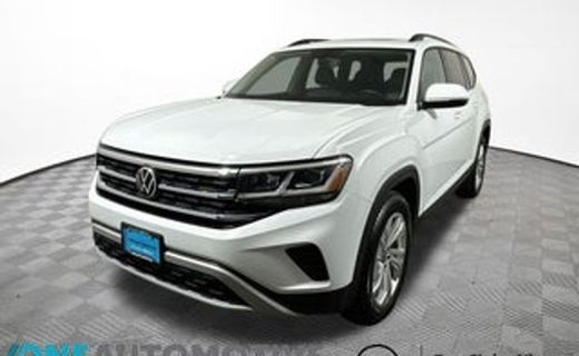 2024 Volkswagen Atlas 4MOTION SE
