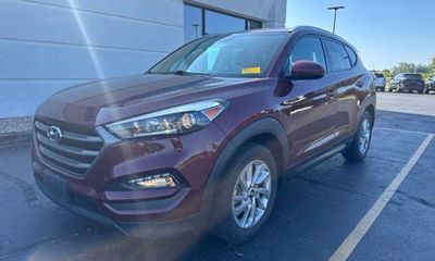 2016 Hyundai Tucson SE Popular ECO