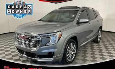 2023 GMC Terrain Denali