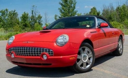 2003 Ford Thunderbird