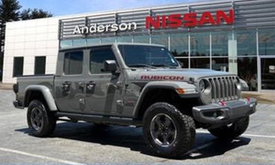 2020 Jeep Gladiator Sport