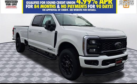 2026 Ford F-350 Lariat