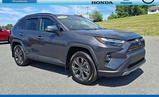 2024 Toyota RAV4 Limited