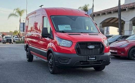 2026 Ford Transit 250 Medium Roof