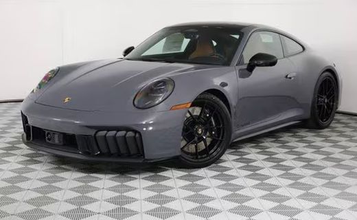 2026 Porsche 911