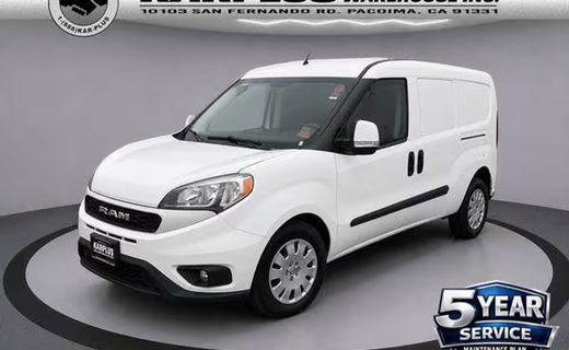 2019 Ram Promaster City SLT