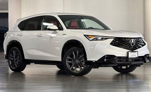 2026 Acura ADX