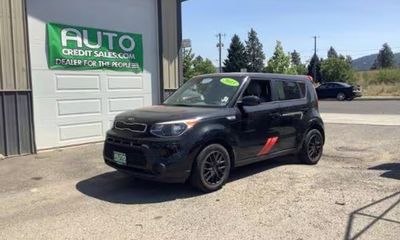 2015 Kia Soul GL