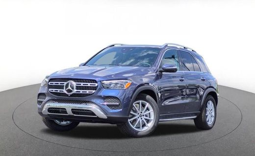 2026 Mercedes-Benz GLE-Class GLE350 4MATIC