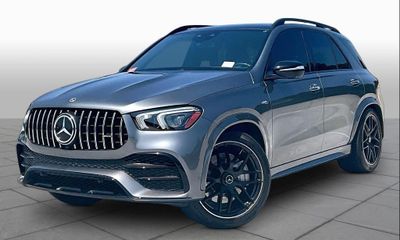 2023 Mercedes-Benz GLE-Class AMG GLE53