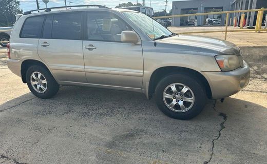 2007 Toyota Highlander