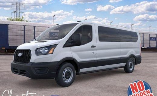 2026 Ford Transit LOW Roof