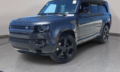 2026 Land Rover Defender 130 Limited Edition