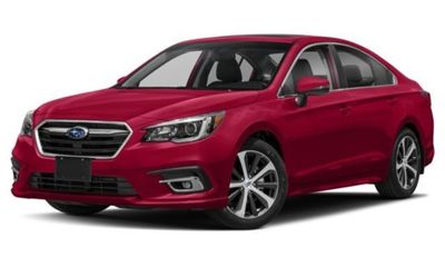 2018 Subaru Legacy Limited M R