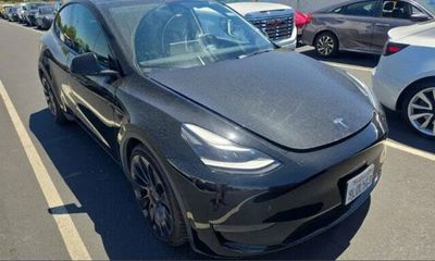 2021 Tesla Model Y Performance