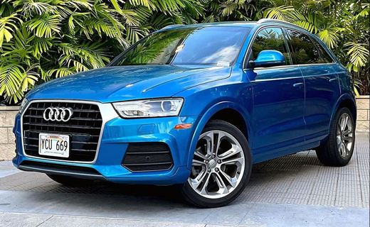 2016 Audi Q3 Premium Plus
