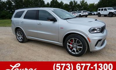 2026 Dodge Durango R T 392