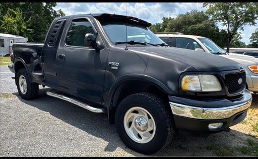 2000 Ford F-150 XL