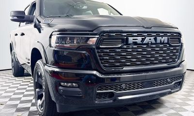 2025 Ram 1500