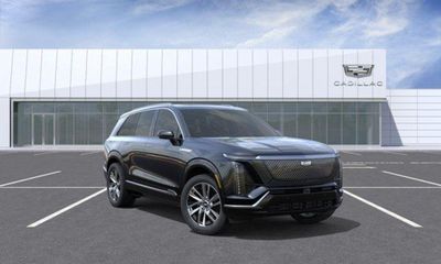 2027 Cadillac Vistiq Luxury