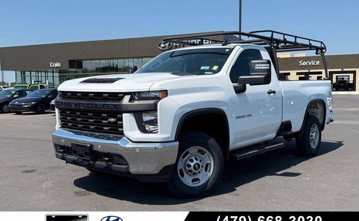 2022 Chevrolet Silverado HD Work Truck