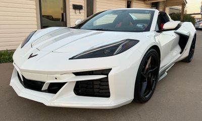 2024 Chevrolet Corvette Premium 3LZ