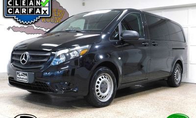 2019 Mercedes-Benz Metris Passenger