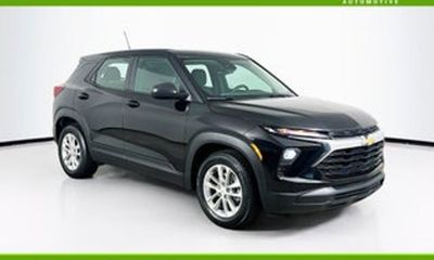 2024 Chevrolet Trailblazer LS