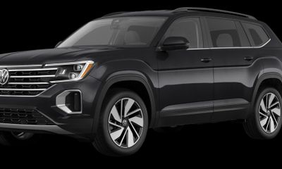 2026 Volkswagen Atlas 4MOTION SE