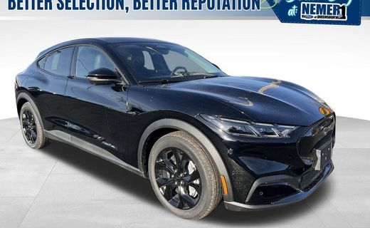 2024 Ford Mustang Mach-E Select