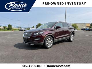2019 Lincoln MKC Select