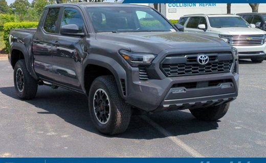 2024 Toyota Tacoma TRD OFF Road