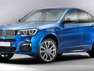 2016 BMW X4 XDRIVEM40I