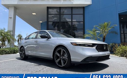 2026 Honda Accord