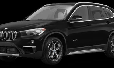 2018 BMW X1 xDrive28i
